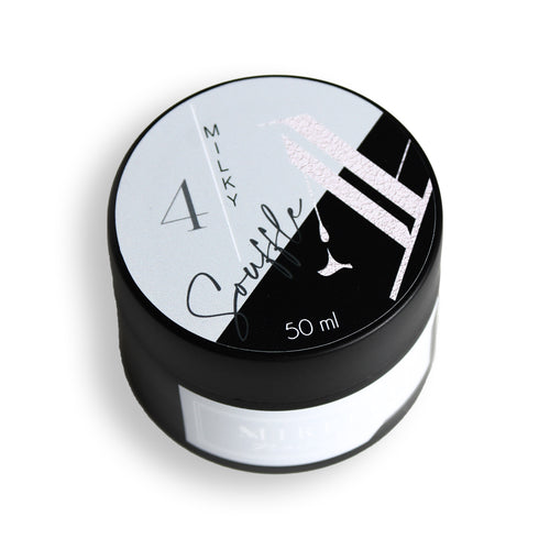 Souffle Gel "Milky" 04