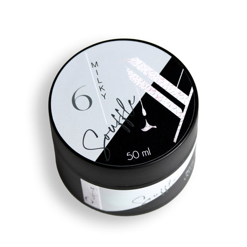 Souffle Gel "Milky" 06