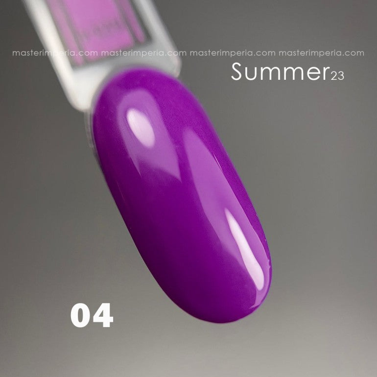 Колекция гел лак "SUMMER 23"