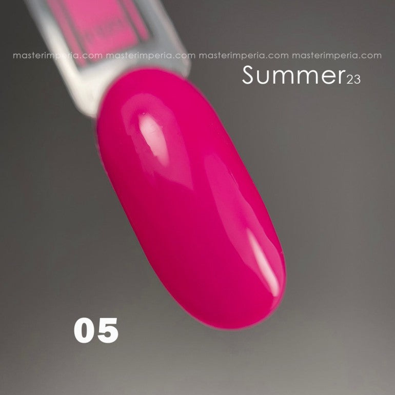 Колекция гел лак "SUMMER 23"