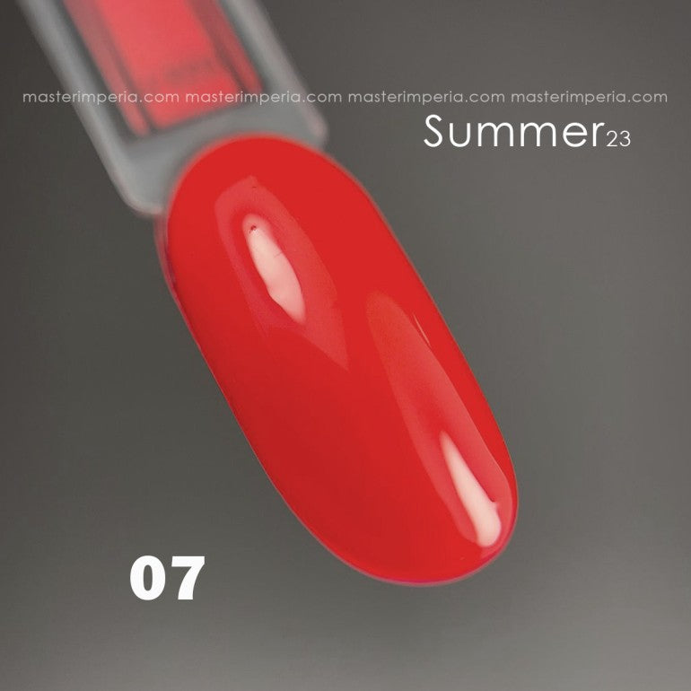 Колекция гел лак "SUMMER 23"