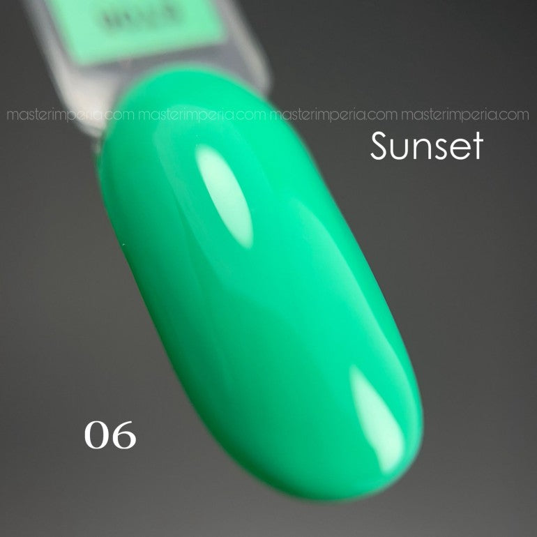 Колекция гел лак "Sunset"