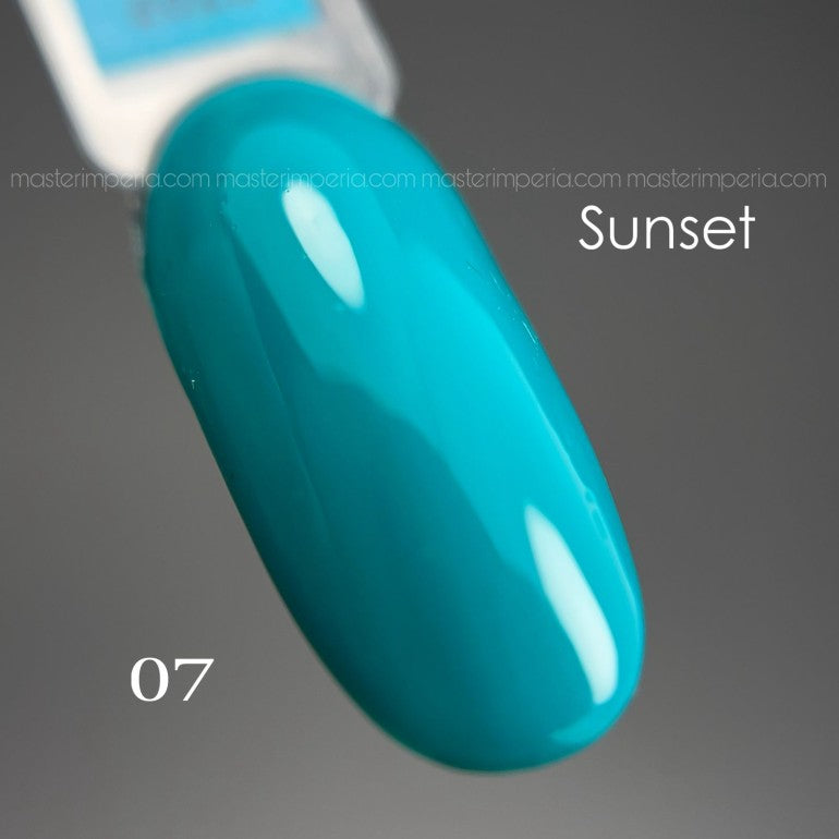 Колекция гел лак "Sunset"