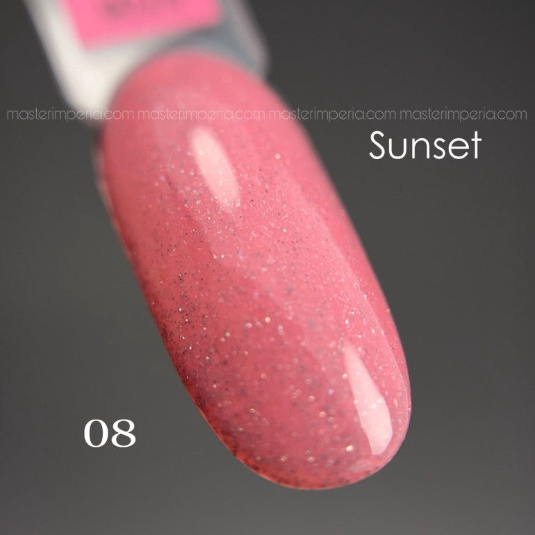 Колекция гел лак "Sunset"
