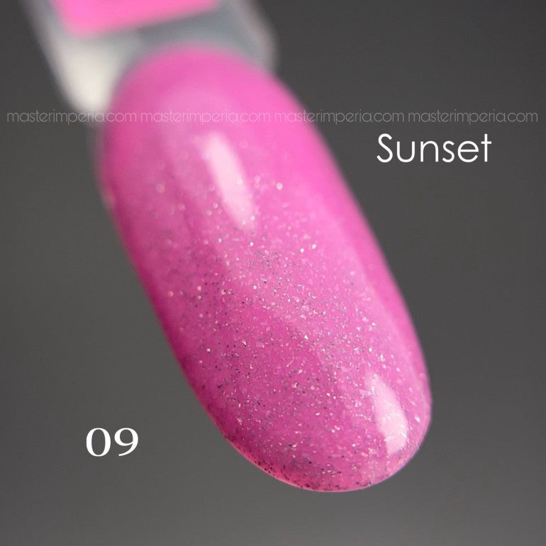 Колекция гел лак "Sunset"
