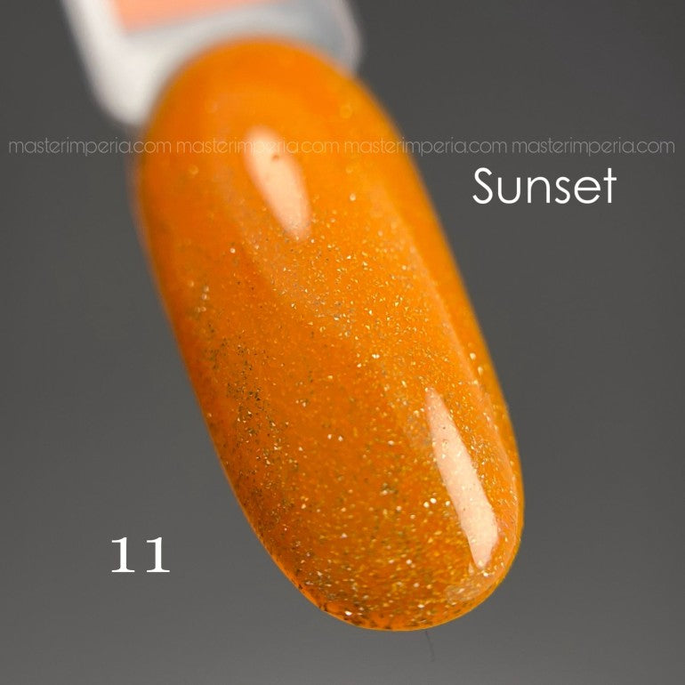 Колекция гел лак "Sunset"