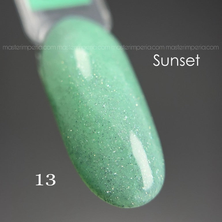 Колекция гел лак "Sunset"