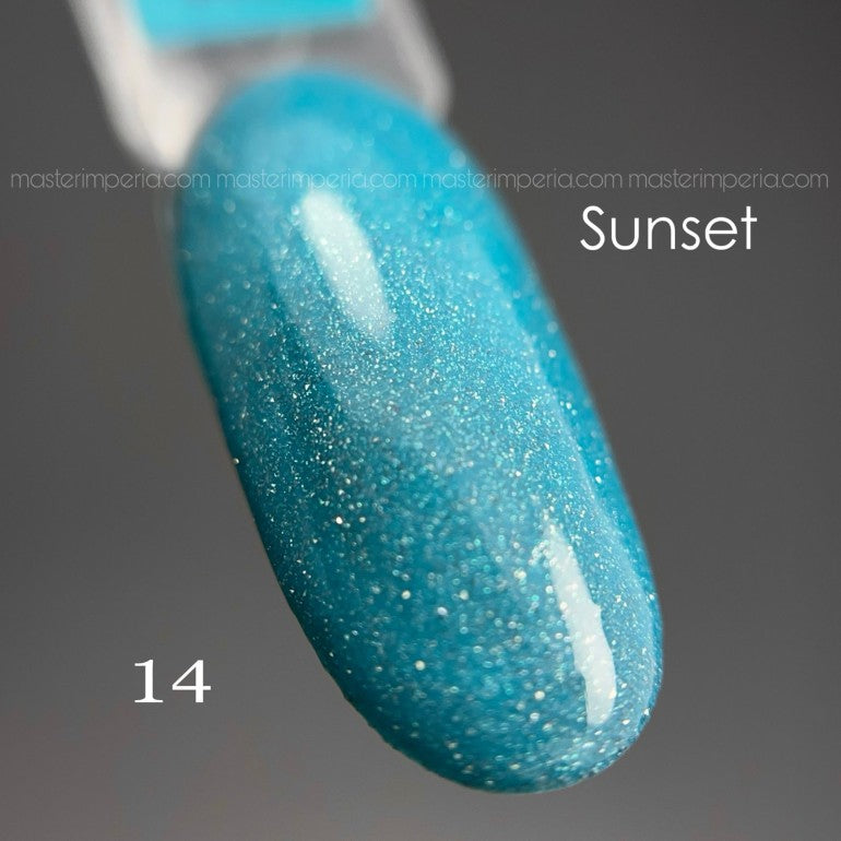 Колекция гел лак "Sunset"
