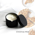 Масажна свещ за маникюр и педикюр Christmas Wish