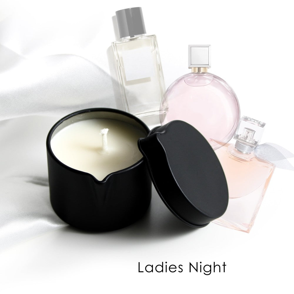 Масажна свещ за маникюр и педикюр Ladies Night