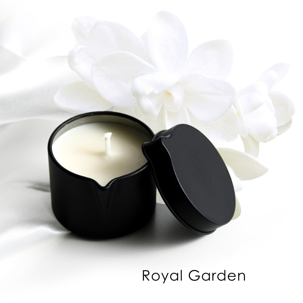 Масажна свещ за маникюр и педикюр Royal Garden