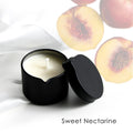 Масажна свещ за маникюр и педикюр Sweet Nectarine