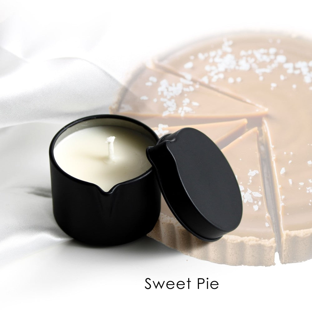 Масажна свещ за маникюр и педикюр Sweet Pie