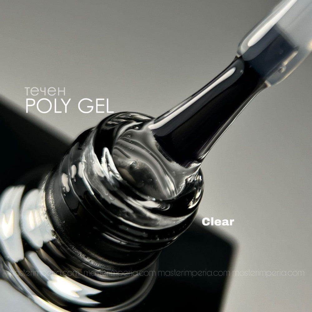 Poly Gel Clear