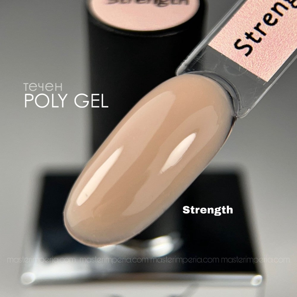 Poly Gel Strength