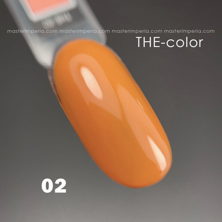 Колекцията гел лак "The Color"