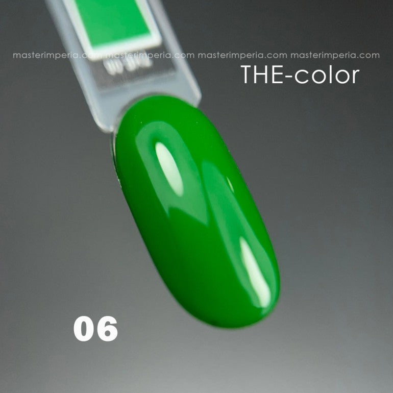 Колекцията гел лак "The Color"