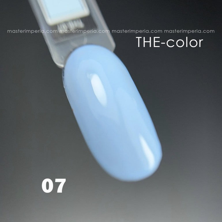 Колекцията гел лак "The Color"