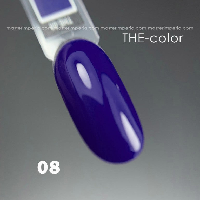 Колекцията гел лак "The Color"