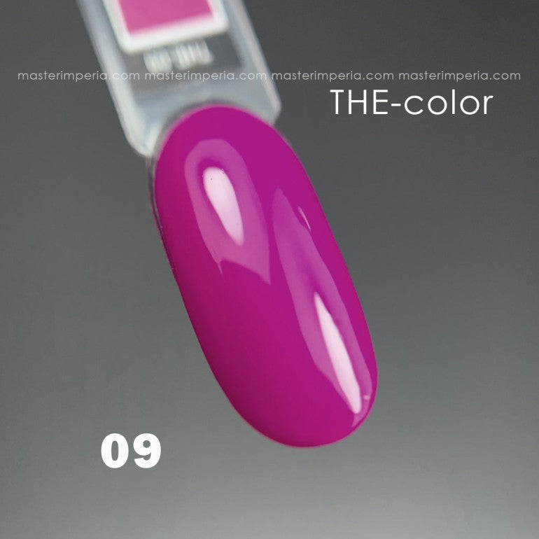 Колекцията гел лак "The Color"