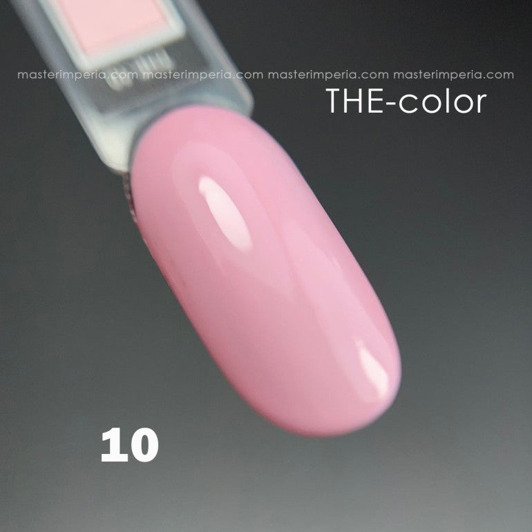 Колекцията гел лак "The Color"