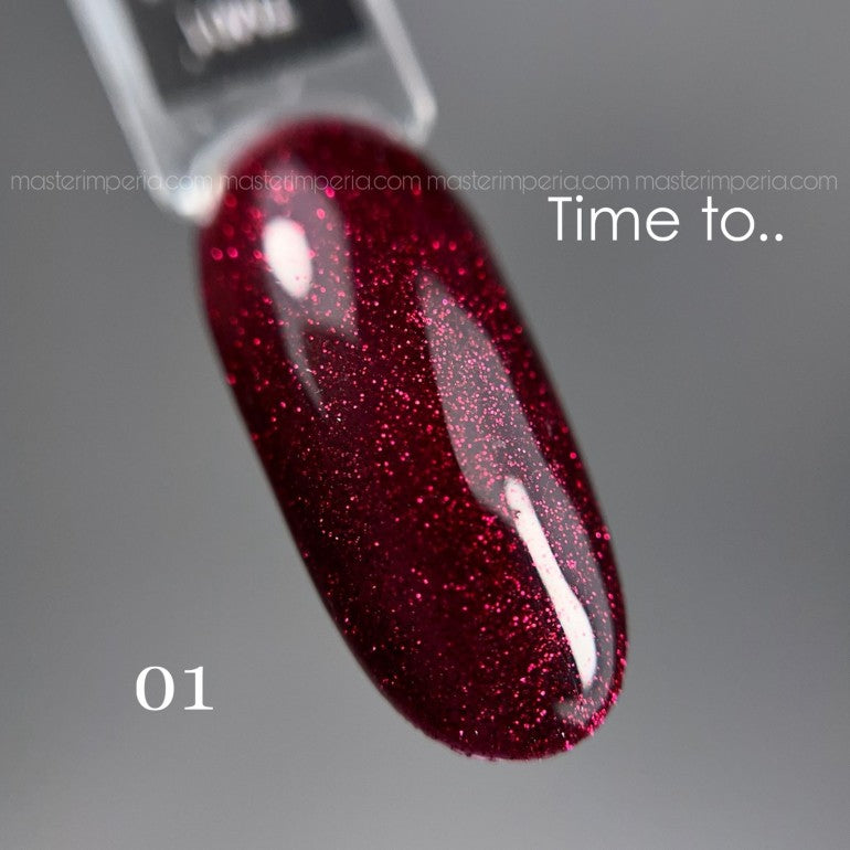 Колекция гел лак "Time to"