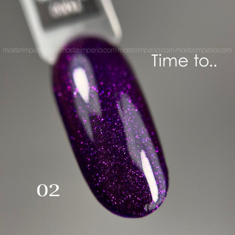 Колекция гел лак "Time to"