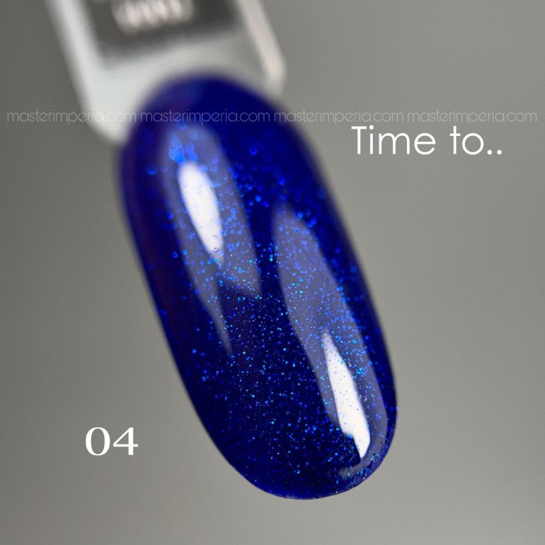 Колекция гел лак "Time to"
