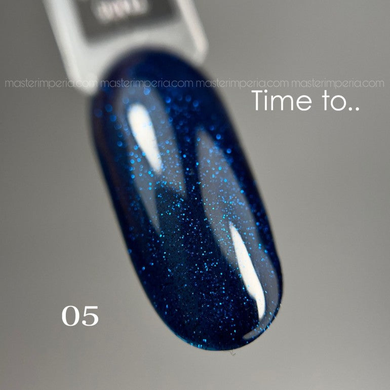 Колекция гел лак "Time to"