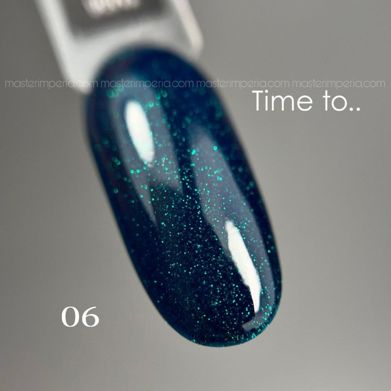 Колекция гел лак "Time to"