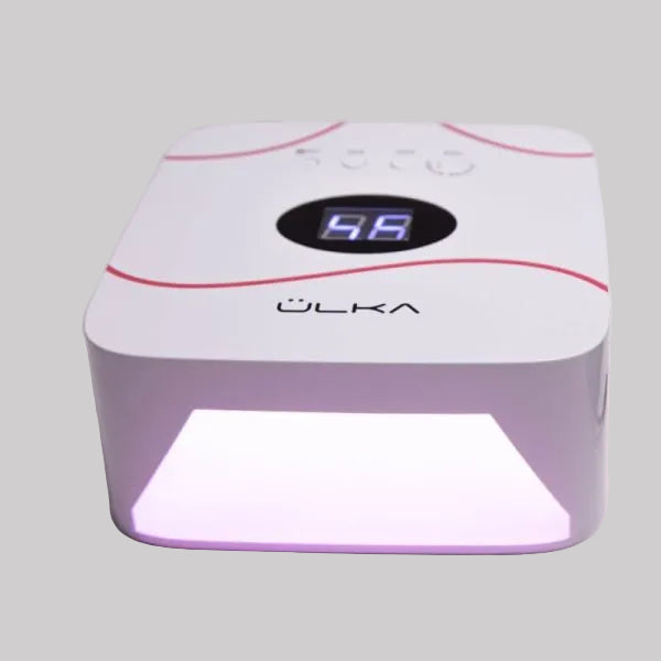 Акумулаторна UV-LED лампа ULKA LUMOS, 30 W