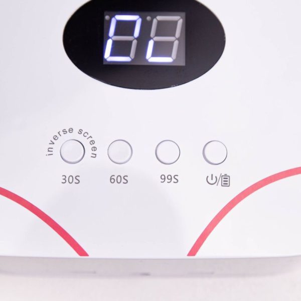Акумулаторна UV-LED лампа ULKA LUMOS, 30 W