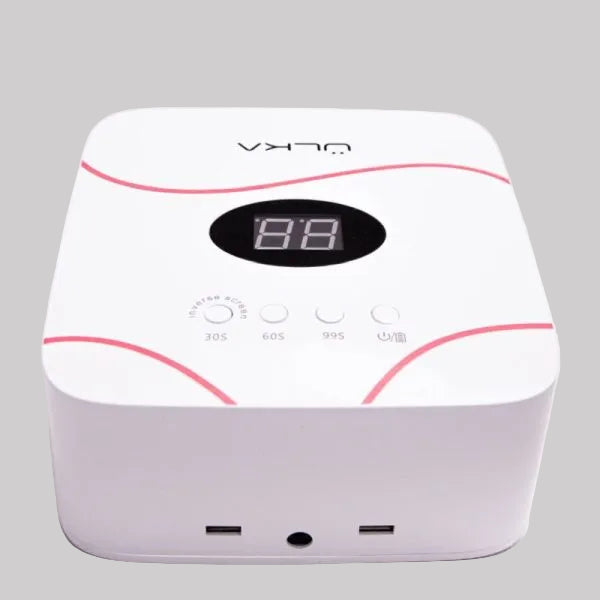 Акумулаторна UV-LED лампа ULKA LUMOS, 30 W