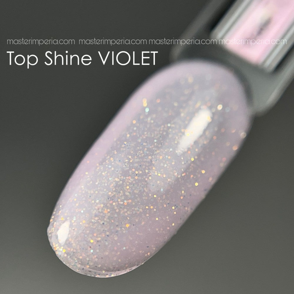 Тоp Shine Violet