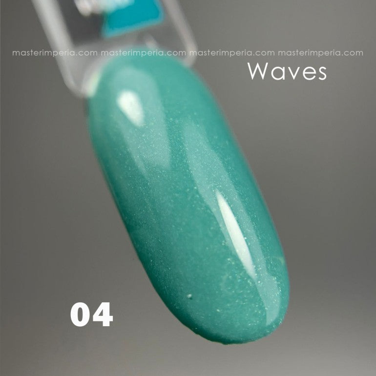 Колекция гел лак "The Color Waves"