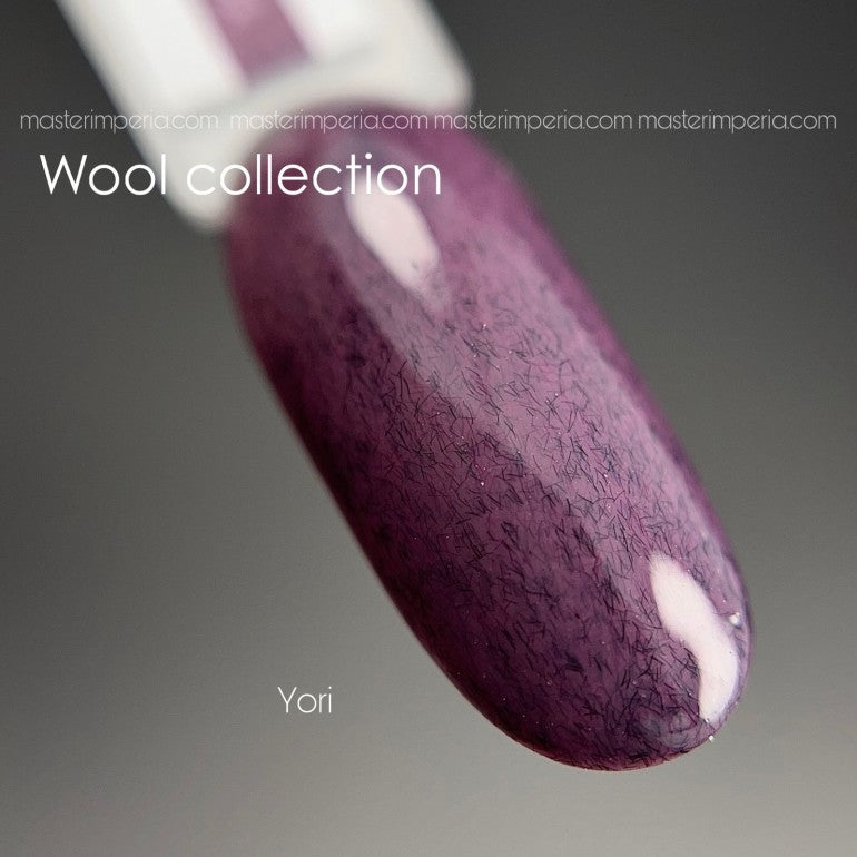 Колекция гел лак "Wool Collection"